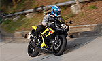 Спортбайк 2006 года Suzuki GSX-R750. Продажа мотоциклов Suzuki.